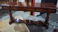 CONSOLE TABLE