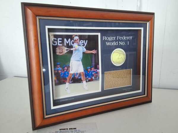 SPORTING MEMORABILIA