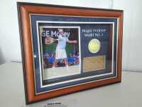 SPORTING MEMORABILIA