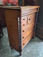 CHEST OF DRAWERS - 2