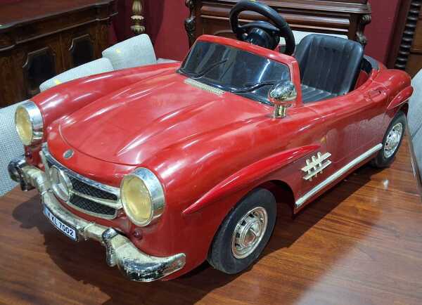 CHILDRENS ROADSTER