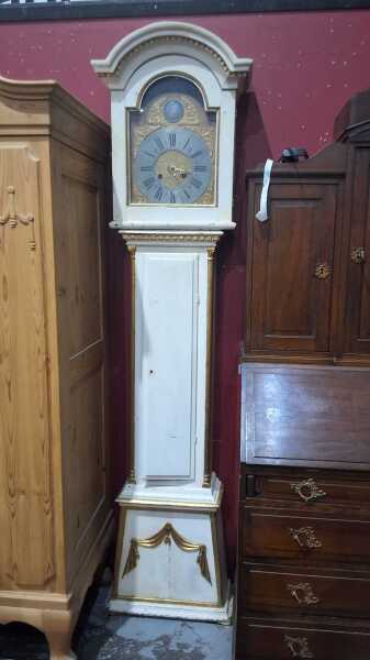GRANDFATHER CLOCK
