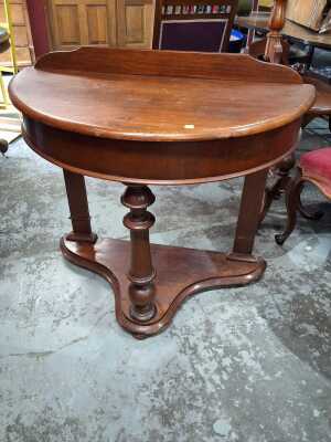 HALL TABLE