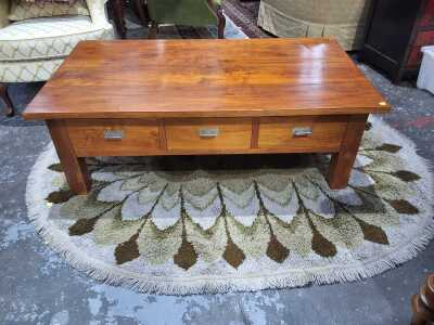 COFFEE TABLE