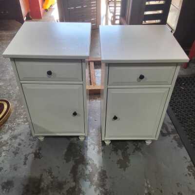 BEDSIDE CABINETS