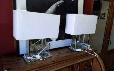 TABLE LAMPS