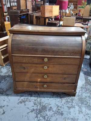 CYLINDER DESK