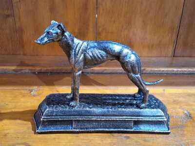 DOG ORNAMENT