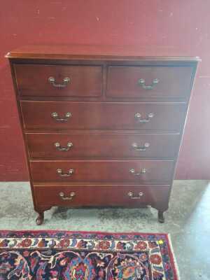 CHEST OF DRAWERS