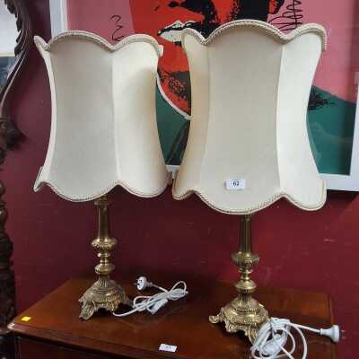 TABLE LAMPS