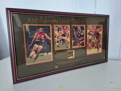 SPORTING MEMORABILIA