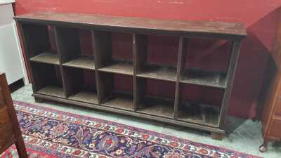BOOKSHELF