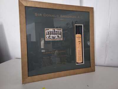 SPORTING MEMORABILIA