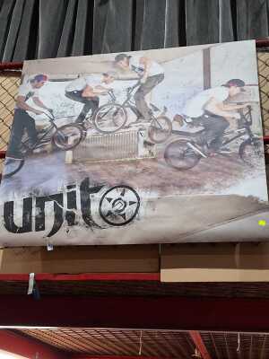 ADVERTISING BANNER