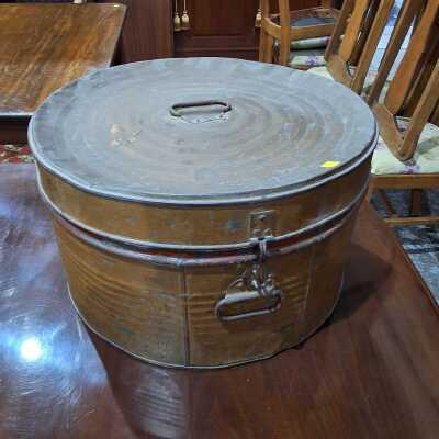 HAT BOX