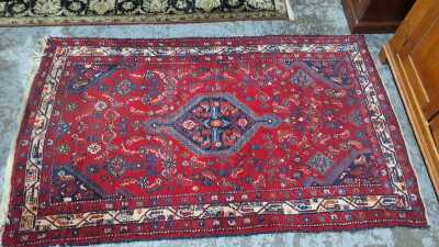 ENTRANCE RUG