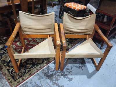 ARM CHAIRS
