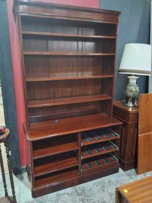 BOOKSHELF