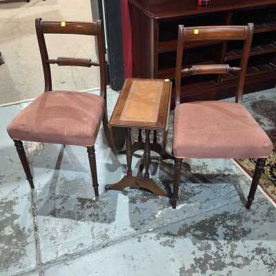 FURNITURE LOT