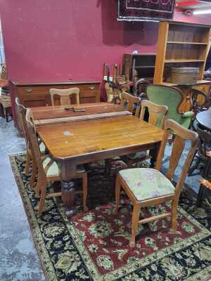 DINING SUITE