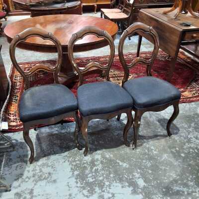 DINING CHAIRS