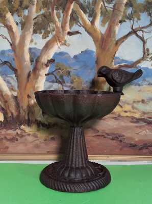 BIRD FEEDER