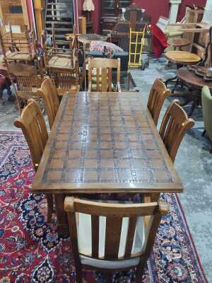 DINING SUITE