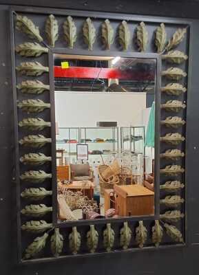 WALL MIRROR