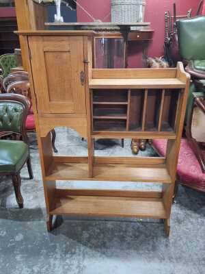 BOOKSHELF