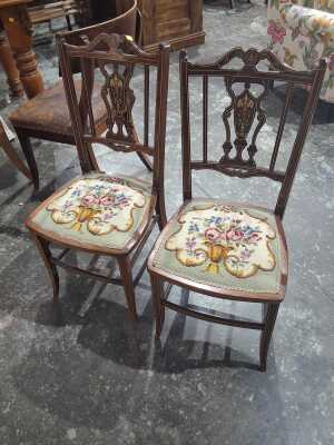 SIDE CHAIRS