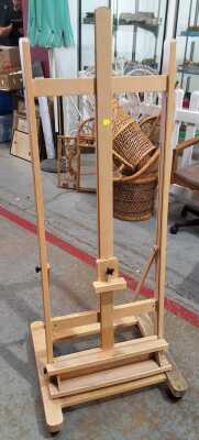ARTISTS EASEL