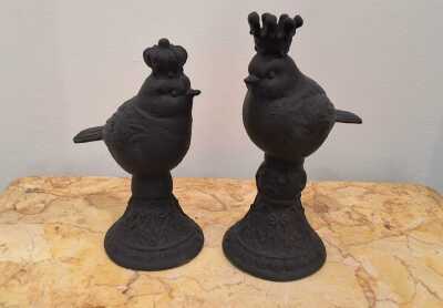 ROYAL BIRDS