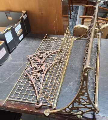 LUGGAGE RACK PARTS