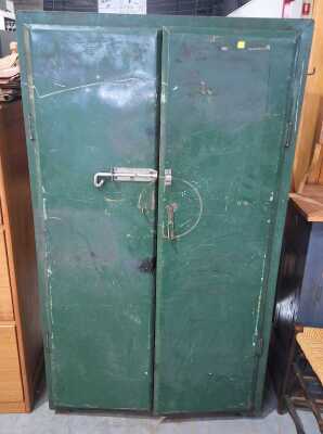 STORAGE CABINET