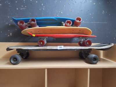 SKATEBOARD LOT