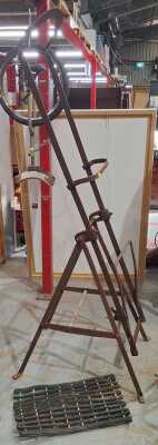 BAG LIFTER AND MORE