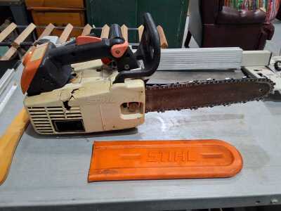 CHAINSAW
