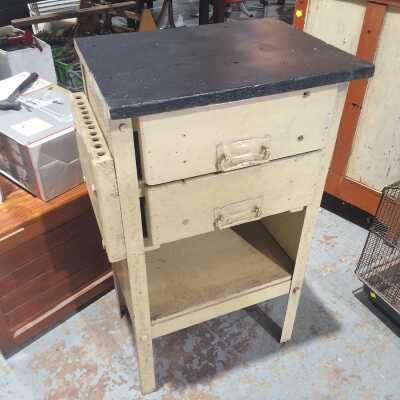 WORKSHOP CABINET