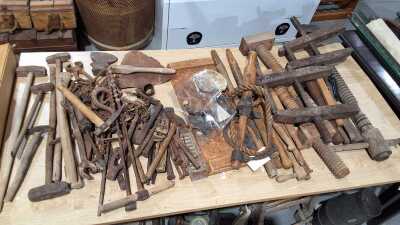 TABLE OF TOOLS