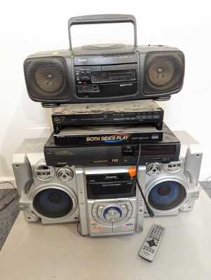 AUDIO LOT