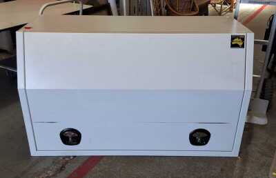 UTE TOOL STORAGE