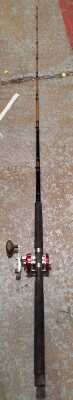 FISHING ROD
