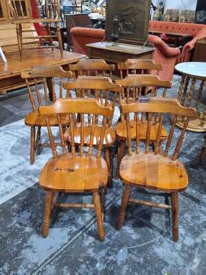DINING CHAIRS