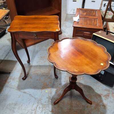 TABLES
