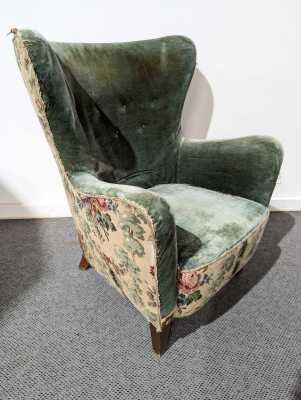 ARMCHAIR