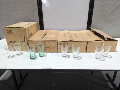 DRINKING GLASSES