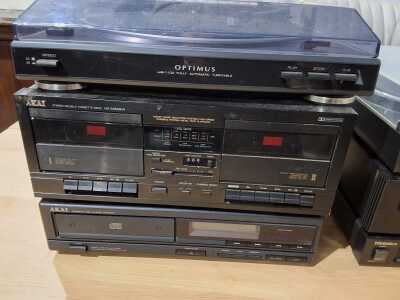 AUDIO LOT