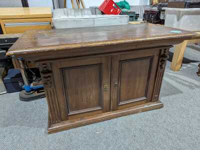 DRESSER BASE