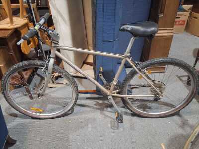 MOUNTAIN BIKE