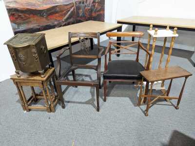 FURNITURE LOT